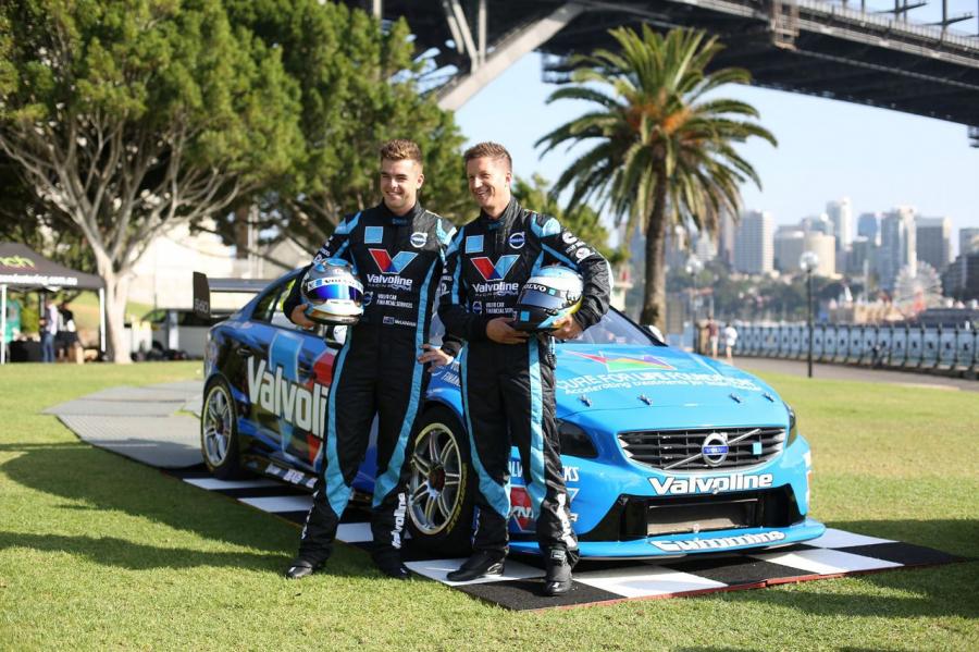  Volvo S60 Australian V8 Supercar 2014 года  (фото 7 из 7)